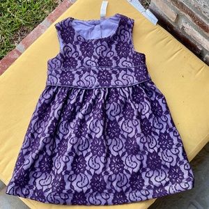 EUC 5T dress